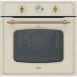 Духовой шкаф ретро Akpo PEA 7009 MRT IV