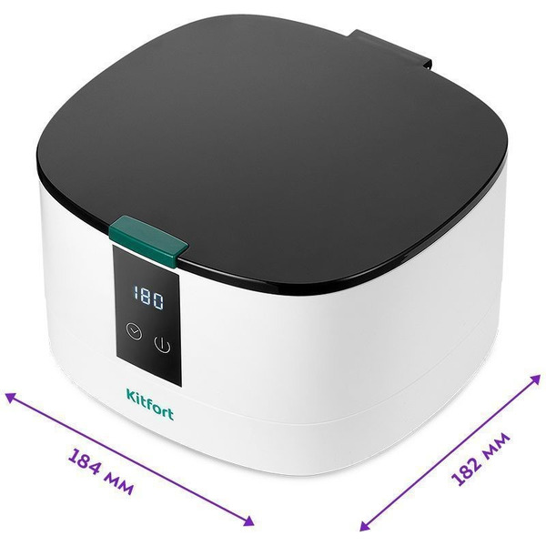 Ультразвуковая мойка Kitfort КТ-6306