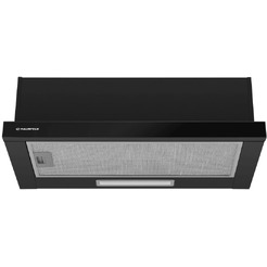 Кухонная вытяжка MAUNFELD Clyde 50 (черное стекло)