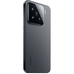 Смартфон Xiaomi 15 12GB/512GB Black RU
