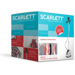 Отпариватель Scarlett SC-GS130S08