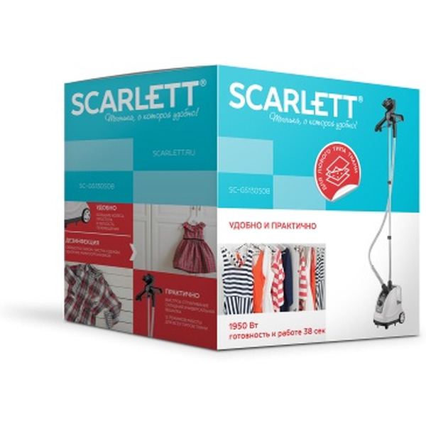 Отпариватель Scarlett SC-GS130S08
