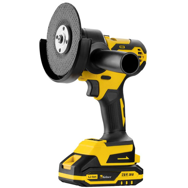 Модуль машины углошлифовальной (УШМ) Kolner KСMT-AG125