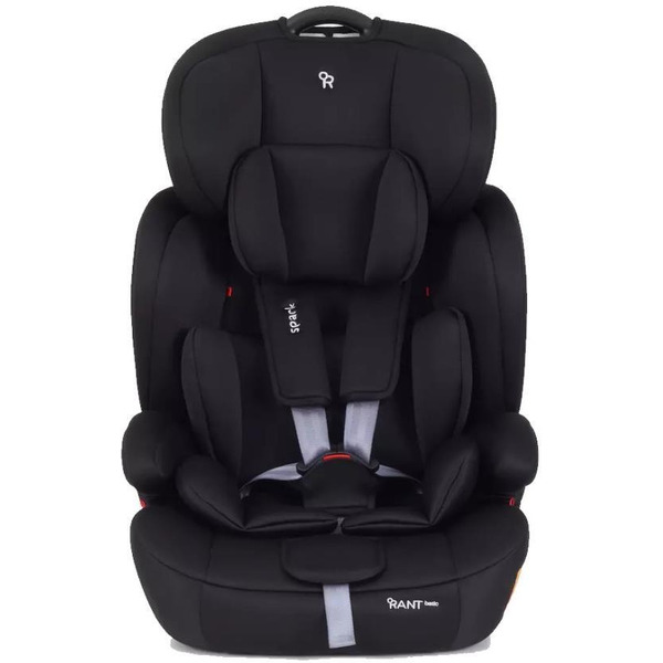 Детское автокресло Rant Basic Spark ZY10 (черный)