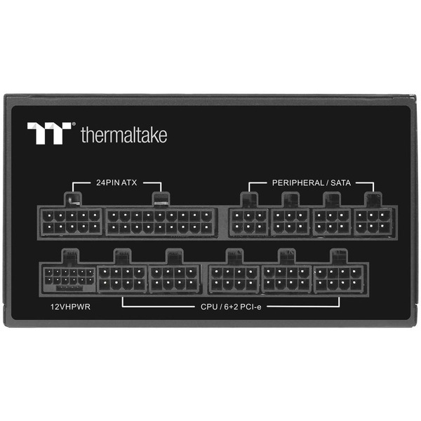 Блок питания Thermaltake ATX 1200W Toughpower GF A3 Gen.5 (PS-TPD-1200FNFAGE-H)