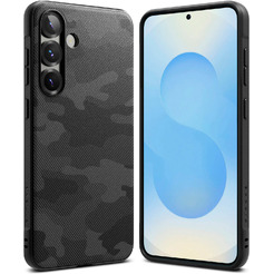 Чехол Ringke ONYX для Galaxy S25 CAMO BLACK