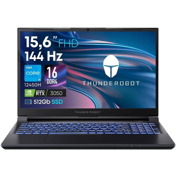 Игровой ноутбук Thunderobot 911S Core D (JT009K00FRU)