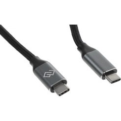 Кабель Digma D-TYPE-C-USB3.2-100W-4K-1.5M