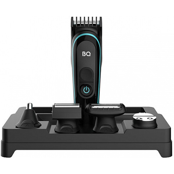 Триммер BQ TR1003 (тиффани/черный)