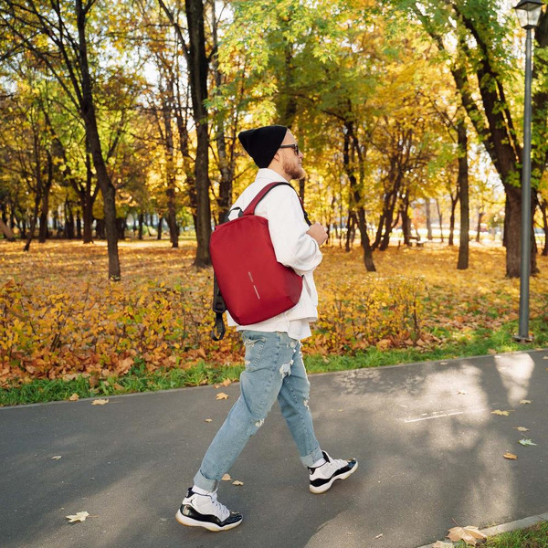 Рюкзак для ноутбука XD DESIGN Bobby Soft P705.794 (красный)