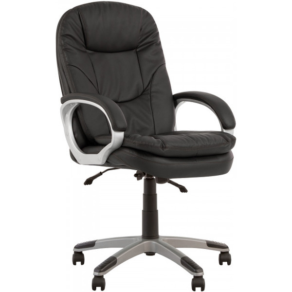 Кресло Nowy Styl BONN ECO-30 (черный)