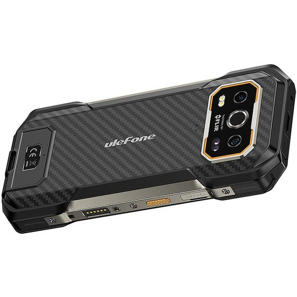 Смартфон Ulefone Armor 27T Pro+ 12GB/256GB (черный)