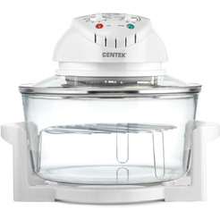Аэрогриль CENTEK CT-1456 (белый)