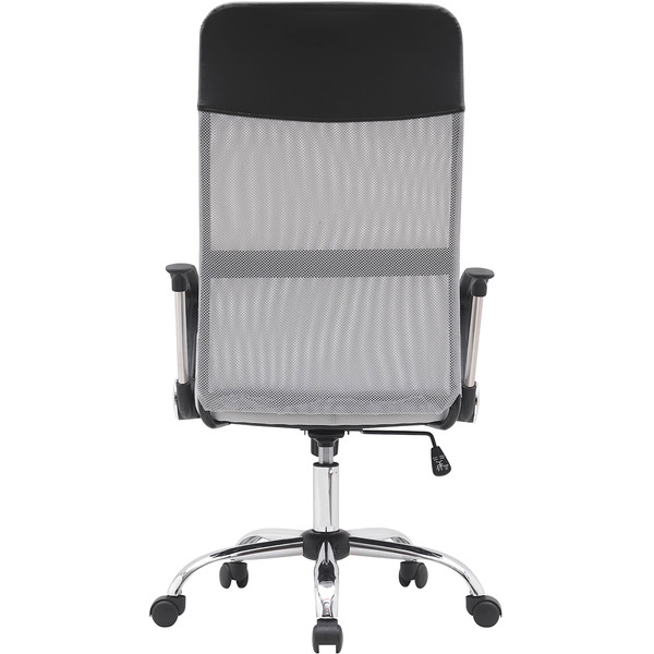 Офисное кресло Byroom Office FYI W-128-G (серый)
