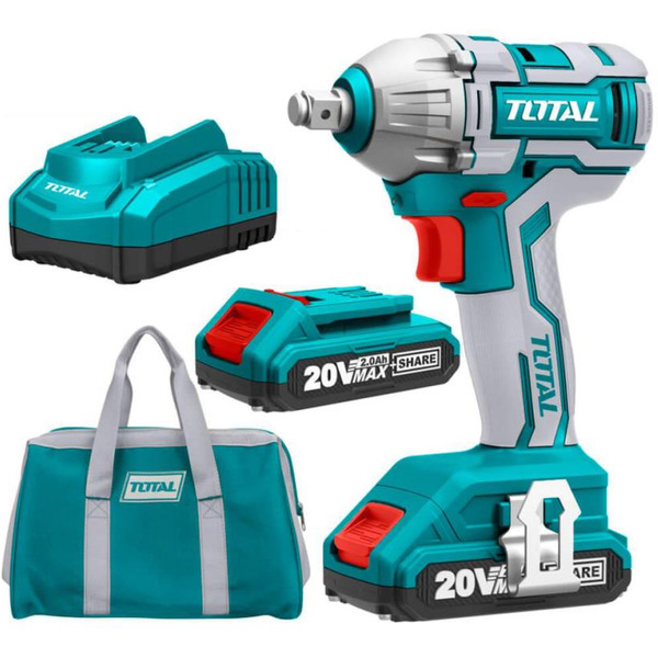 Гайковерт Total TIWLI2001