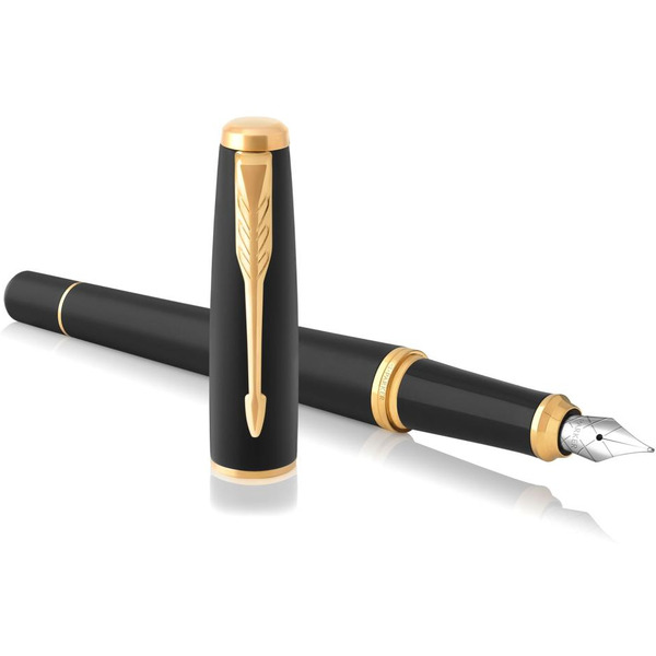 Набор ручек Parker Urban Core FK200 (2093381) Muted Black GT