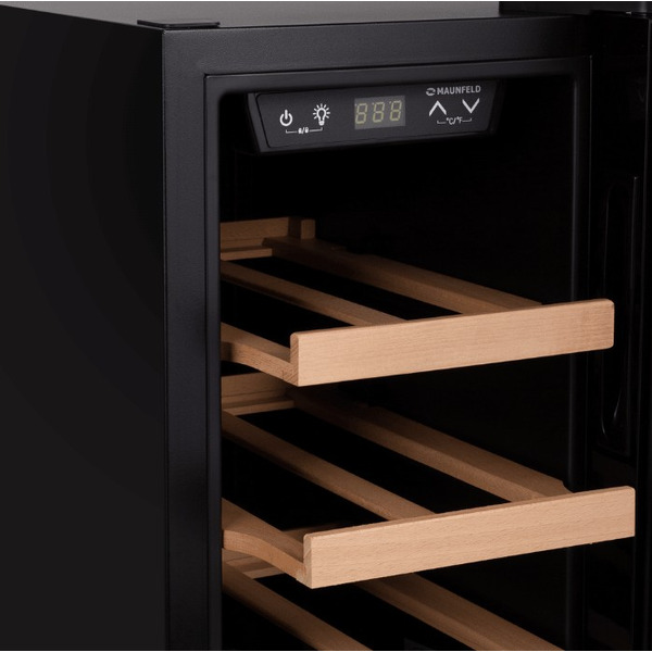 Винный шкаф MAUNFELD MFWC-28S8