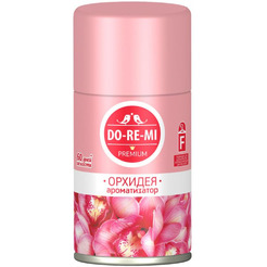 Освежитель воздуха DoReMi Premium Орхидея 250 мл