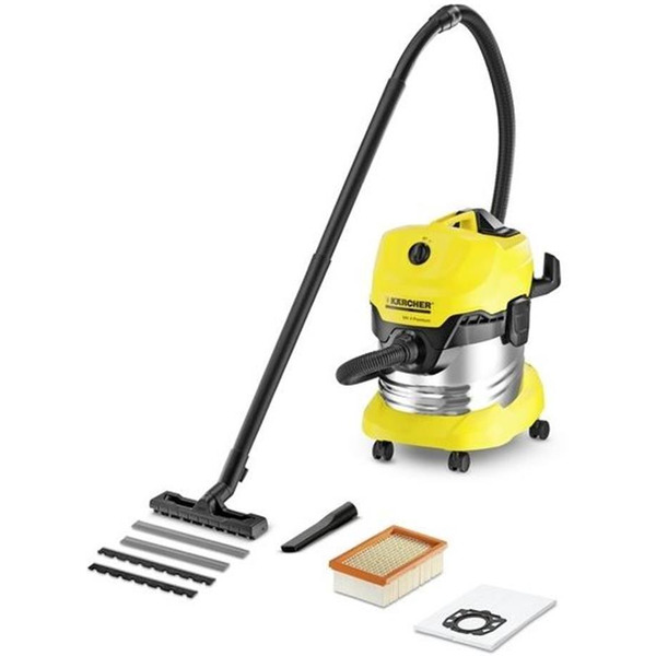 Пылесос KARCHER WD 4 Premium (1.348-151.0)