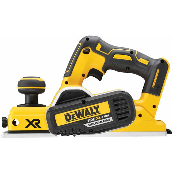 Электрорубанок DeWalt DCP580N (без АКБ и ЗУ)