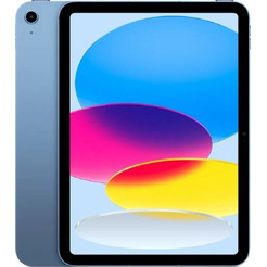 Планшет Apple iPad 10 Wi-Fi 64GB Blue (MCM84NF/A) A2696