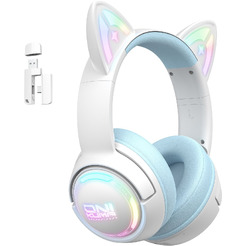 Беспроводные игровые наушники ONIKUMA GT838 W/B