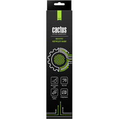 Коврик для мыши Cactus CS-MP-PRO03XL Airplane