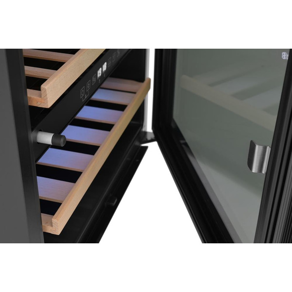 Винный шкаф ZUGEL ZCWI360DB