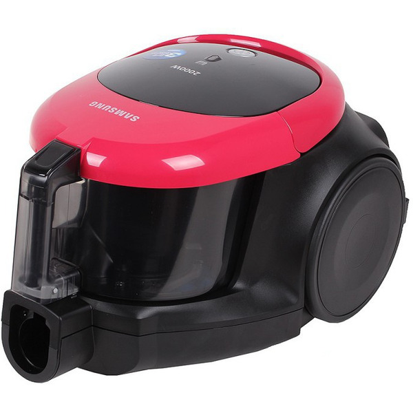Пылесос без пылесборника SAMSUNG VCC4477S3R/XEV
