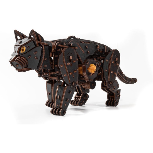 Конструктор EWA "Черный кот"