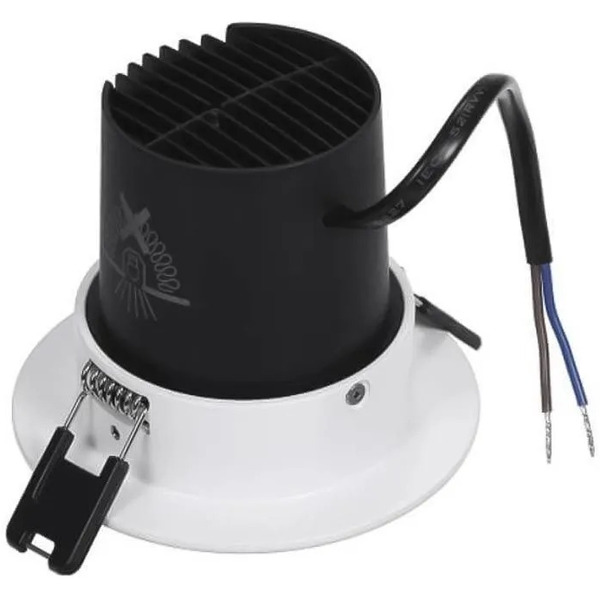 Умный встраиваемый точечный светильник YEELIGHT Mesh Downlight M2 Lite (белый)