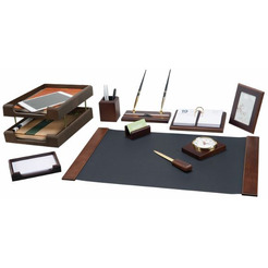 Настольный набор Bestar Artemis 0259XDX 236357 (10 предметов, орех)