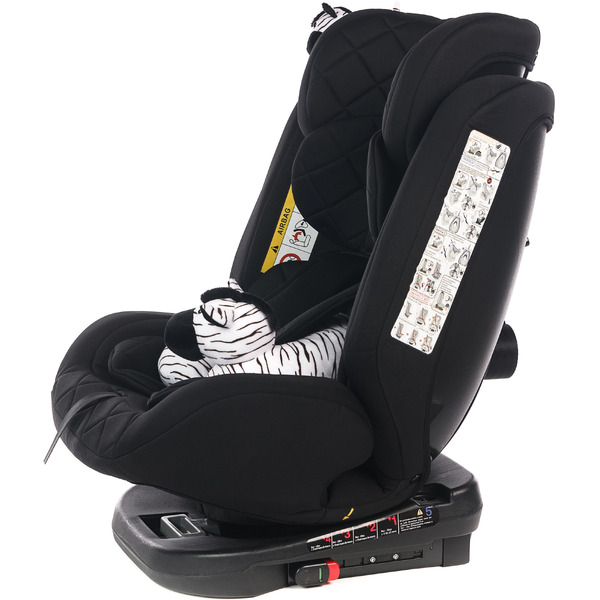 Детское удерживающее устройство Martin Noir ProFit Elegant Black (LSA05)