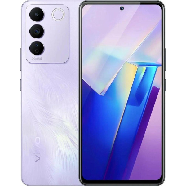 Смартфон Vivo T2 8GB/256GB (лавандовое сияние)