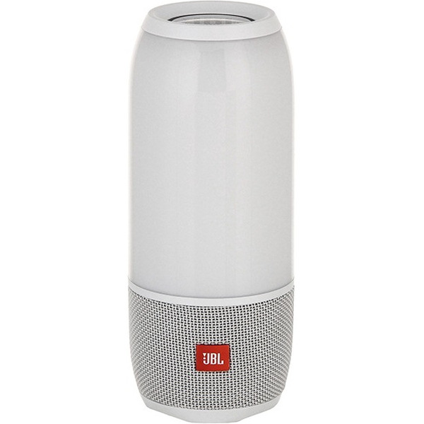 Портативная акустическая система JBL Pulse 3 white