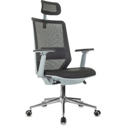 Офисное кресло Бюрократ MC-G612N-H Elastic-102 Neo Black