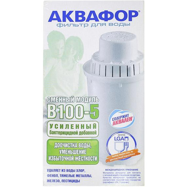 Картридж к фильтрам для воды АКВАФОР И3452