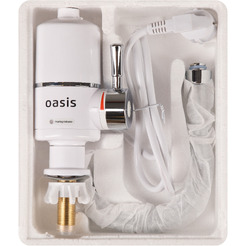 Кран-водонагреватель Oasis KP-P