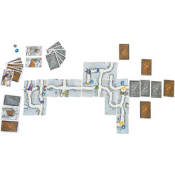 Настольная игра Стиль Жизни Гномы - вредители: Дуэль 321337