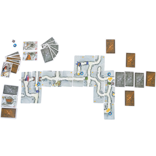 Настольная игра Стиль Жизни Гномы - вредители: Дуэль 321337