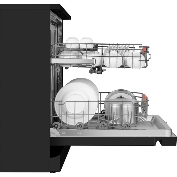 Посудомоечная машина WEISSGAUFF DW 6038 B Inverter