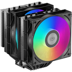 Устройство охлаждения(кулер) PcCooler RT620 ARGB (PcCOOLER RT620-BKAWXX-GL)