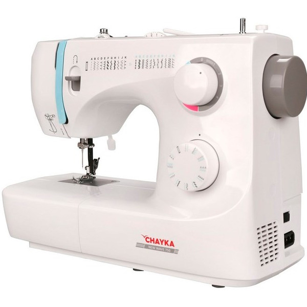 Швейная машина CHAYKA New Wave 750