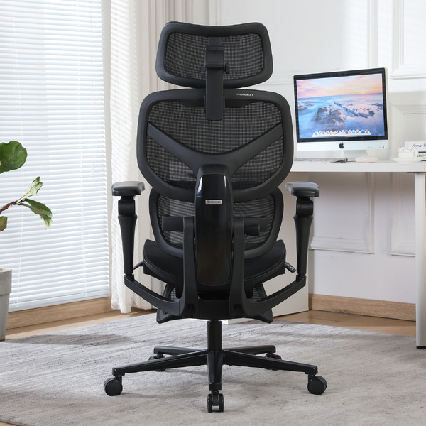 Кресло компьютерное EVOLUTION LX 5 Black