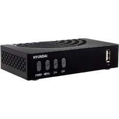 Приемник цифрового ТВ Hyundai H-DVB440