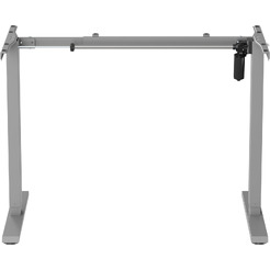 Рама к столу Ergosmart Electric Desk Slim (серый)