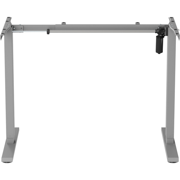 Рама к столу Ergosmart Electric Desk Slim (серый)