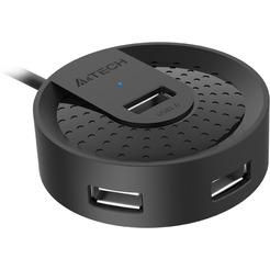 Разветвитель USB 2.0 A4Tech HUB-20