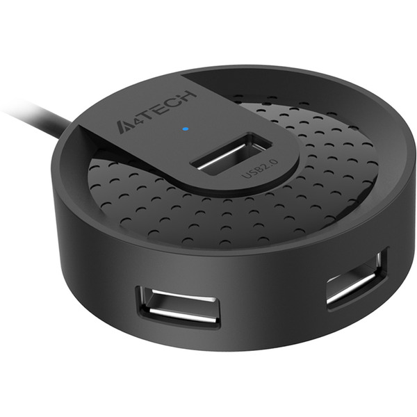 Разветвитель USB 2.0 A4Tech HUB-20