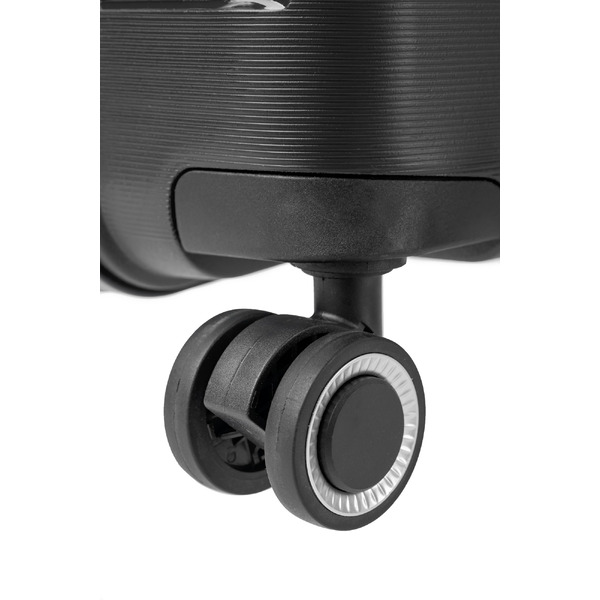 Чемодан DoubleW YF-PP02 (L, голубой)